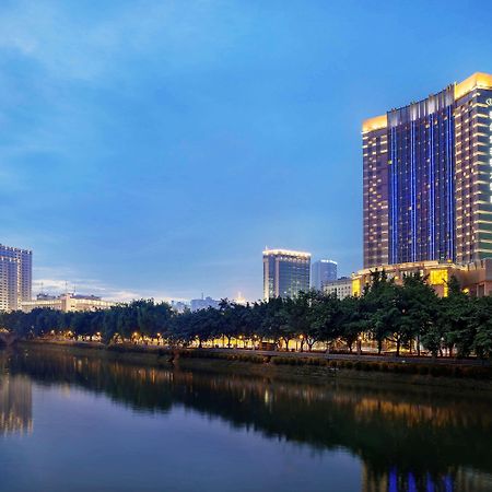 Chengdu Taihe International Hotel Exterior foto