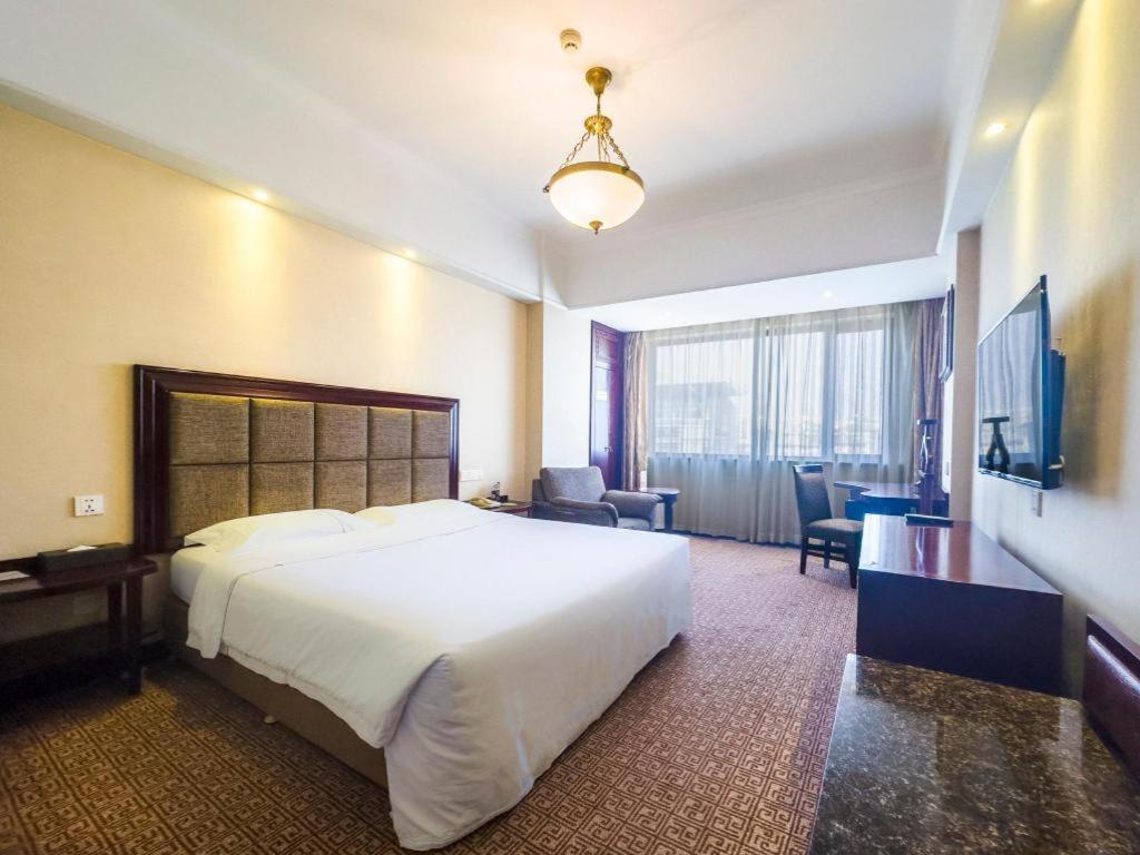 Chengdu Taihe International Hotel Exterior foto