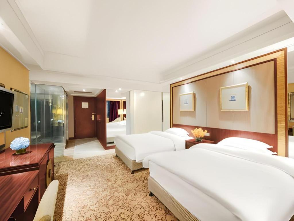 Chengdu Taihe International Hotel Exterior foto