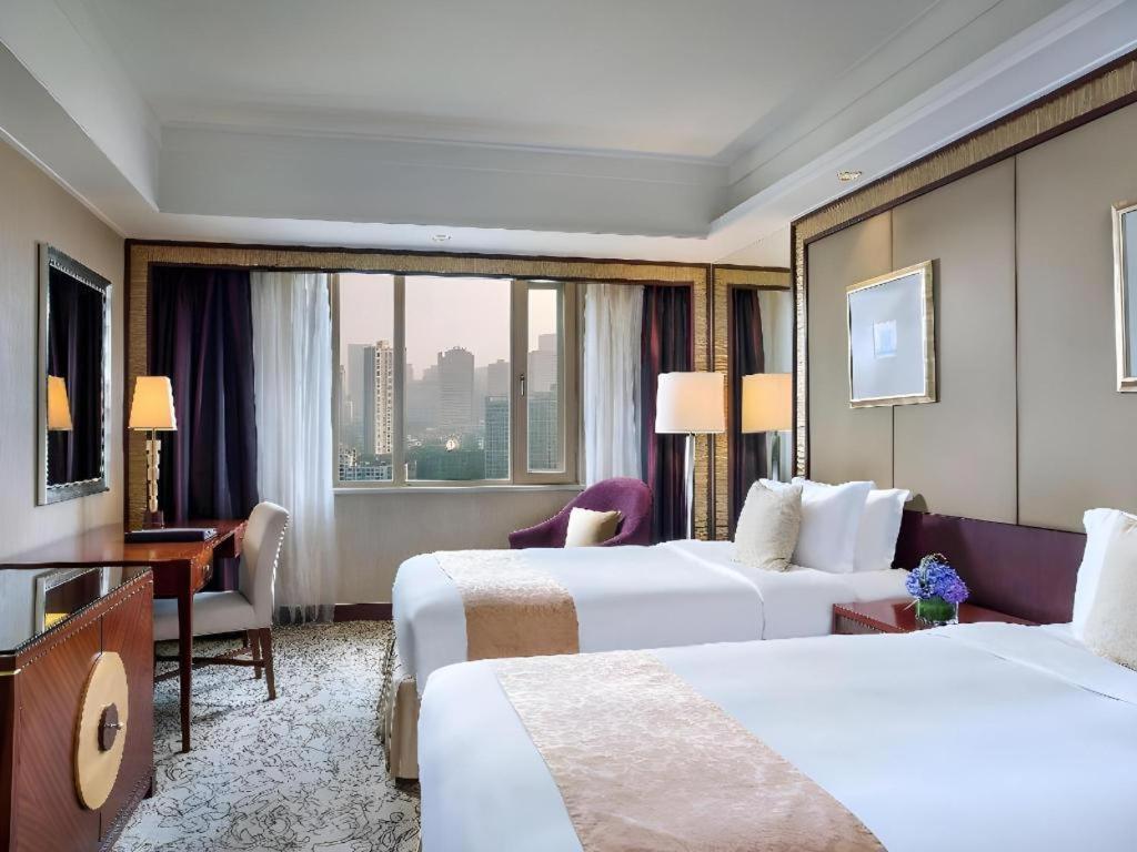 Chengdu Taihe International Hotel Exterior foto