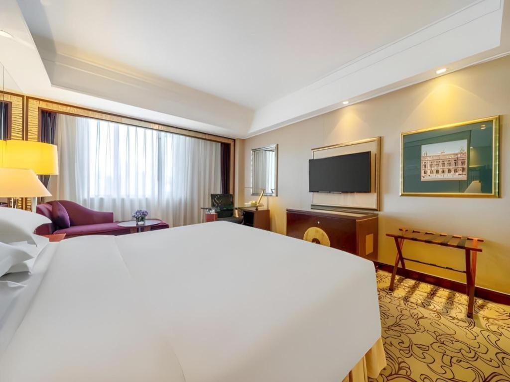 Chengdu Taihe International Hotel Exterior foto