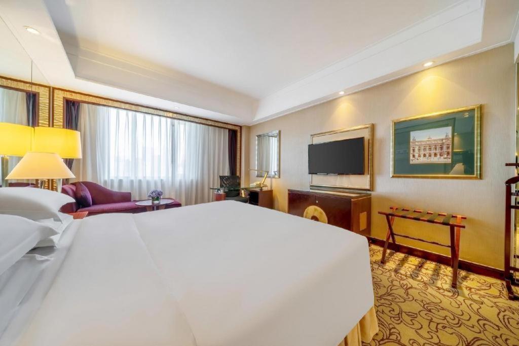 Chengdu Taihe International Hotel Exterior foto
