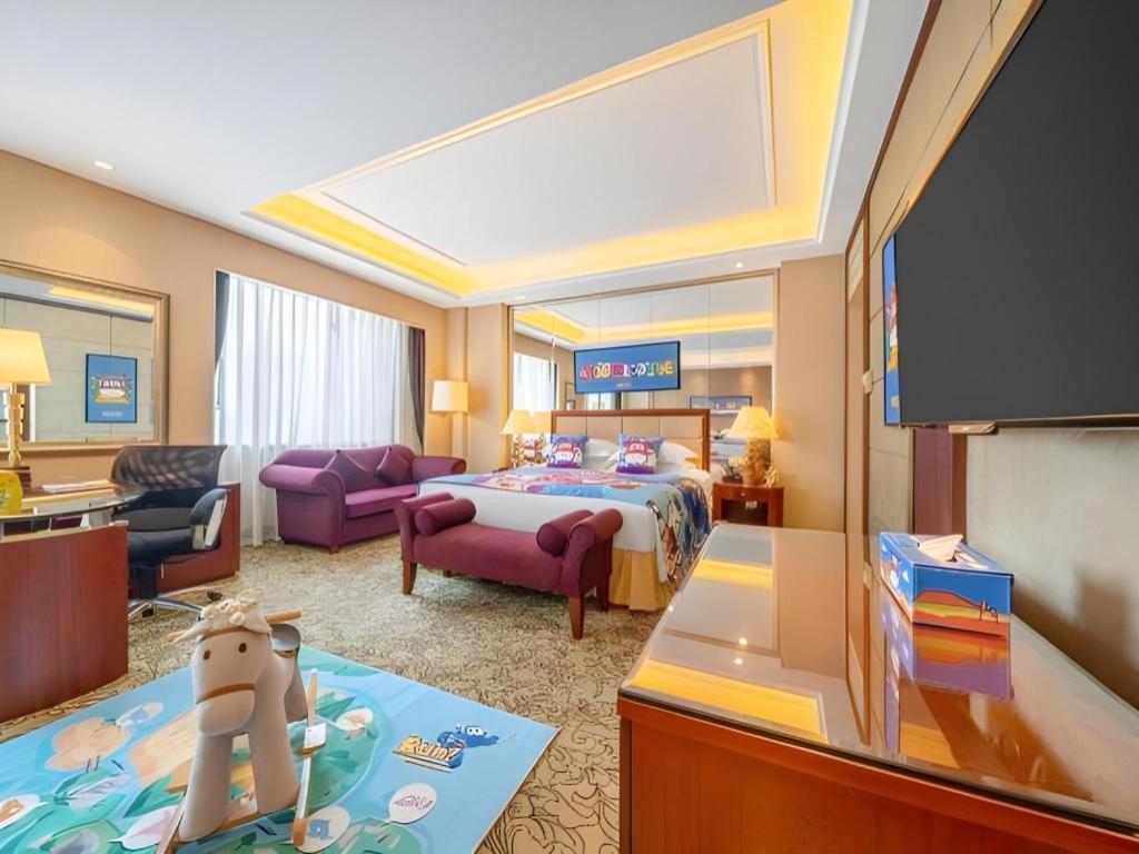 Chengdu Taihe International Hotel Exterior foto
